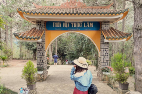 Tour Sài Gòn - Mũi Né - Đà Lạt - Nha Trang 5 Ngày